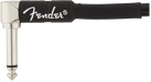 Fender Professional Series 6in. Cable Black - 990820056