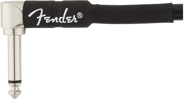 Fender Professional Series 6in. Cable Black - 990820056