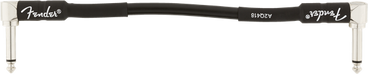 Fender Professional Series 6in. Cable Black - 990820056