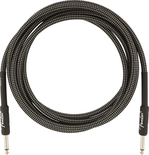 Fender Professional 10ft. Instrument Cable Grey Tweed - 990820062