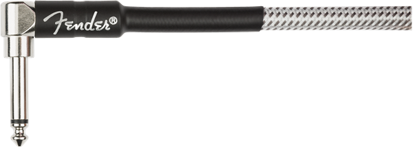 Fender Professional Coil Cable 30' White Tweed - 990823023