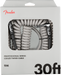 Fender Professional Coil Cable 30' White Tweed - 990823023