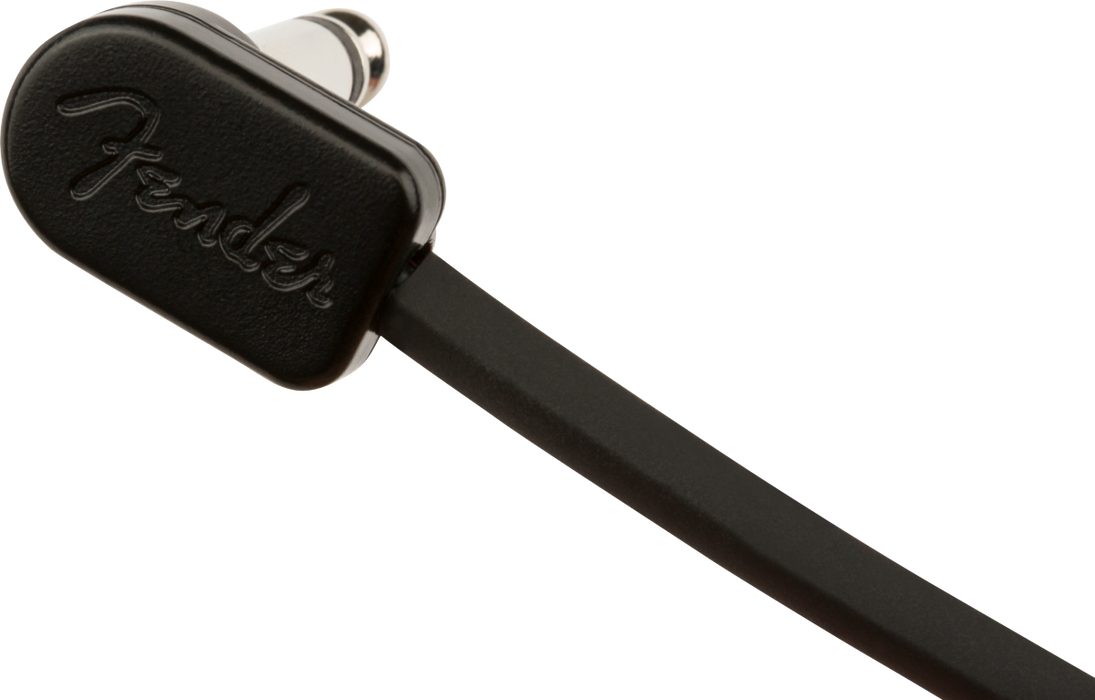 Fender Fender® Blockchain Patch Cable Kit, Black, Small Cables