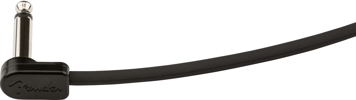 Fender Fender® Blockchain Patch Cable Kit, Black, Small Cables