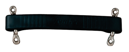 Fender Pure Vintage "Dog Bone" Amplifier Handle Molded Black 2-Screw Mount - 990943000