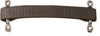 Fender Pure Vintage "Dog Bone" Amplifier Handle Molded Brown 2-Screw Mount - 990946000
