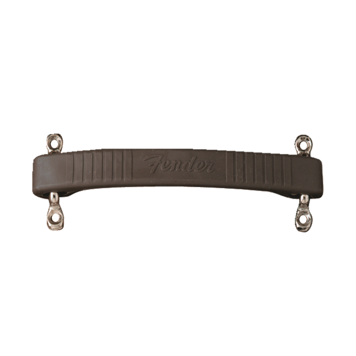 Fender Pure Vintage "Dog Bone" Amplifier Handle Molded Brown 2-Screw Mount - 990946000