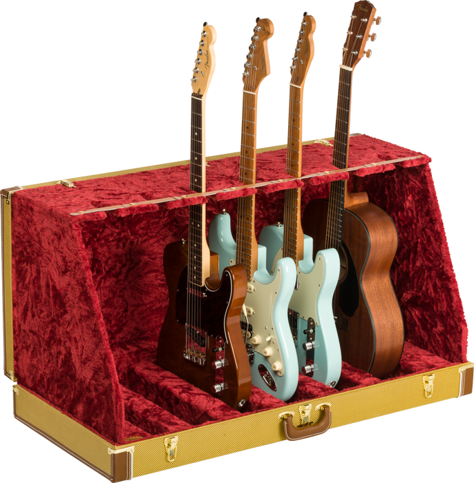 Fender Classic Series Case/Stand 7 Tweed
