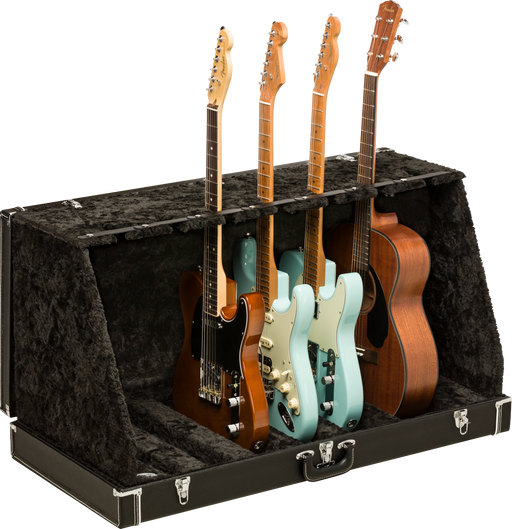 Fender Classic Series Case/Stand 7 Black
