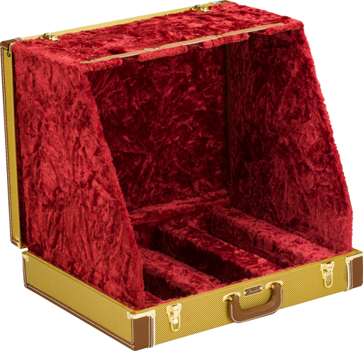 Fender Classic Series Case/Stand 3 Tweed  - 991023500