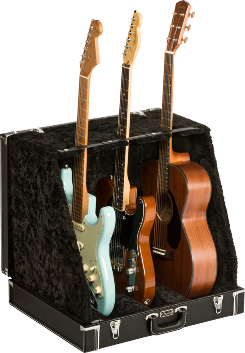 Fender Classic Series Case/Stand 3 Black
