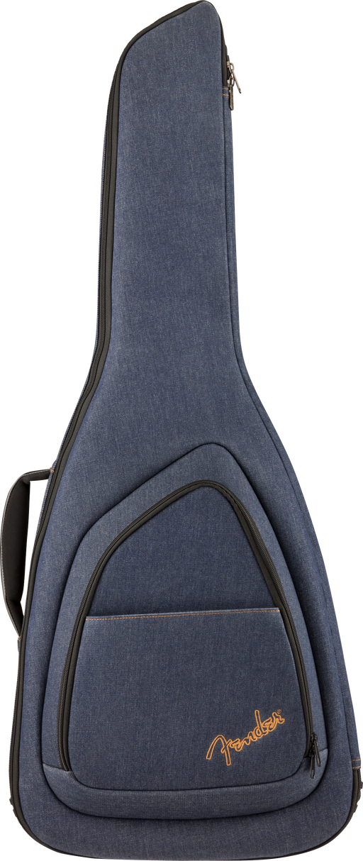 Fender FE920 Electric Guitar Gig Bag Gold Denim