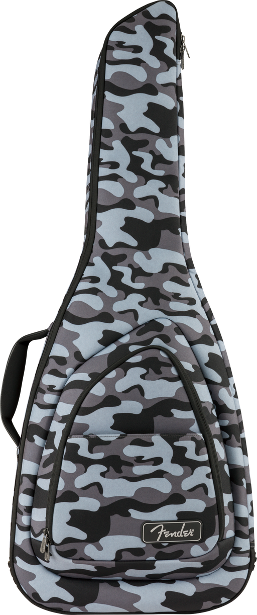 Fender FE920 Electric Guitar Gig Bag Winter Camo