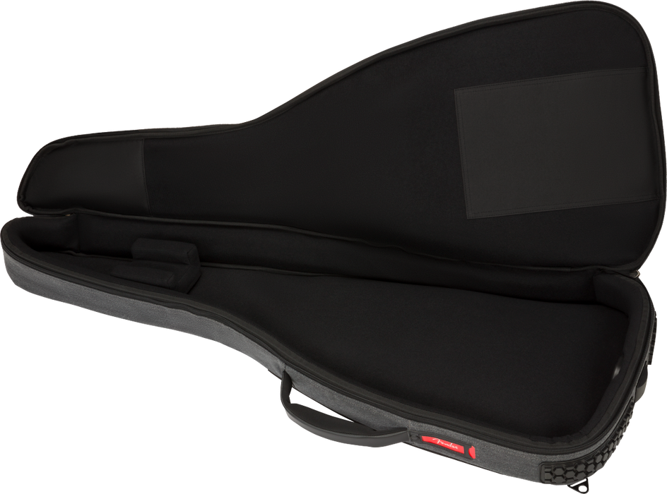 Fender FE920 Electric Guitar Gig Bag Grey Denim