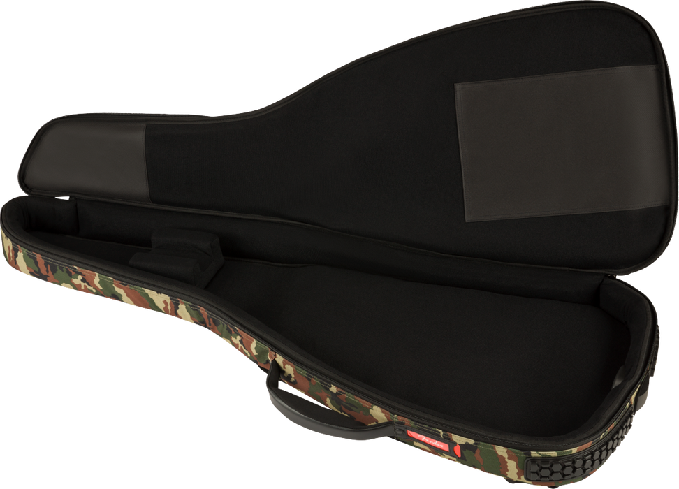 Fender FE920 Electric Guitar Gig Bag Woodland Camo