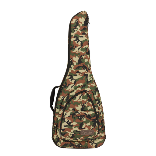 Fender FE920 Electric Guitar Gig Bag Woodland Camo