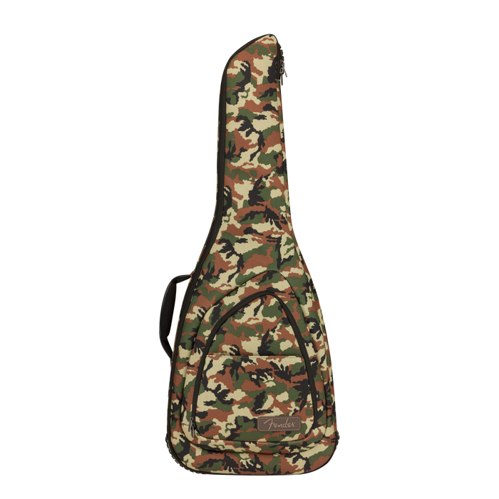 Fender FE920 Electric Guitar Gig Bag Woodland Camo