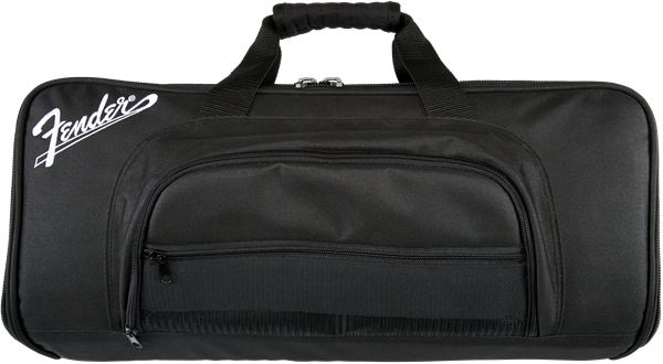 pedal board bags Fender Pedal Board Bag Black — Truetone Music