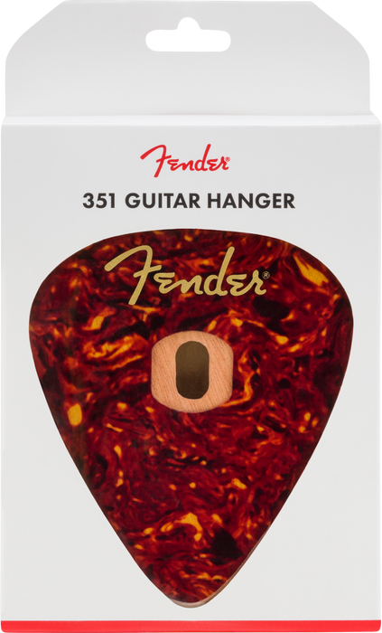 Fender 351 Wall Hanger Tortoiseshell Mahogany