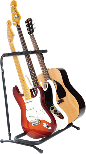 Fender Multi Stand 3 (3-Space)