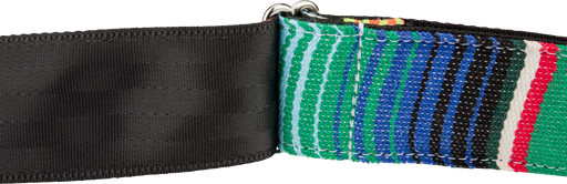 Fender 2" Serape Strap - Green Multi