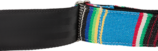 Fender 2" Serape Strap - Blue Multi