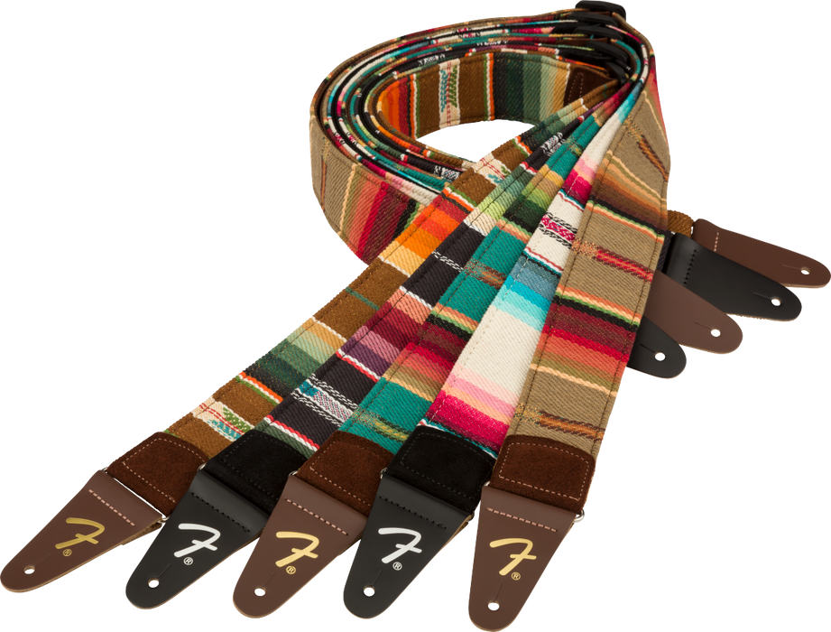 Fender 2" Sonoran Strap - Sedona