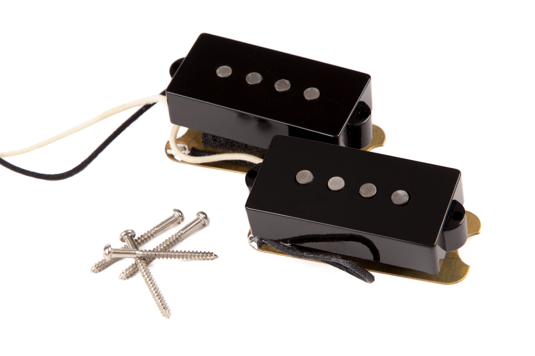 Fender Custom Shop '62 Precision Bass Pickup Black