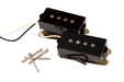 Fender Custom Shop '62 Precision Bass Pickup Black