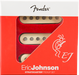 Fender Eric Johnson Stratocaster Pickups Set of 3
