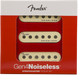 Fender Generation 4 Noiseless Strat Pickups - Set of 3