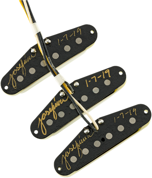 Fender Custom Shop Josefina Handwound Tomatillo Stratocaster Pickups