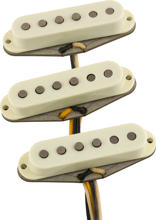 Fender Custom Shop Limited Edition Josefina Hand Wound '69 Strat Pickups Set In Stock!