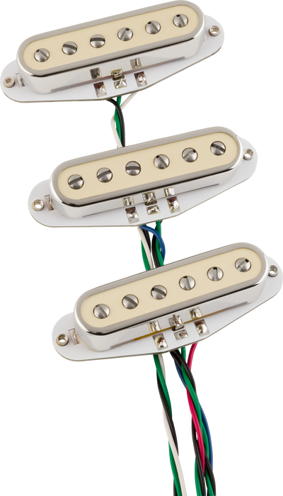 Fender CuNiFe Stratocaster Pickup Set