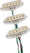 Fender CuNiFe Stratocaster Pickup Set