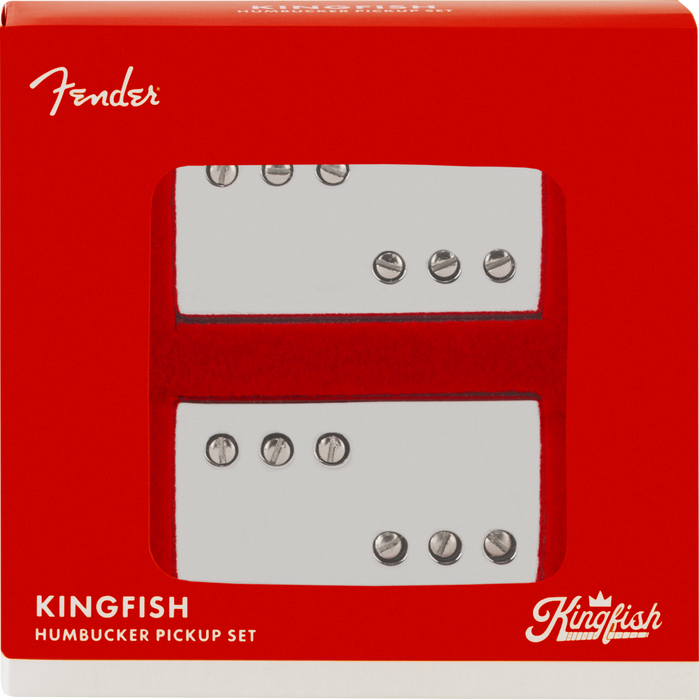 Fender Kingfish Humbucking Pickup Set