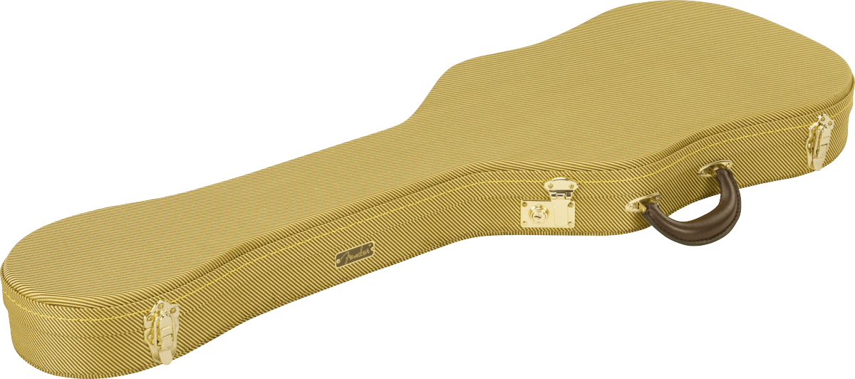 Fender Telecaster Thermometer Case Tweed
