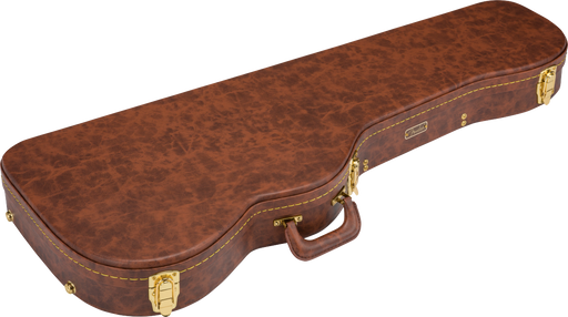 Fender Stratocaster®/Telecaster® Poodle Case, Brown Cases