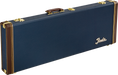 Fender Classic Series Wood Case Strat/Tele Navy Blue