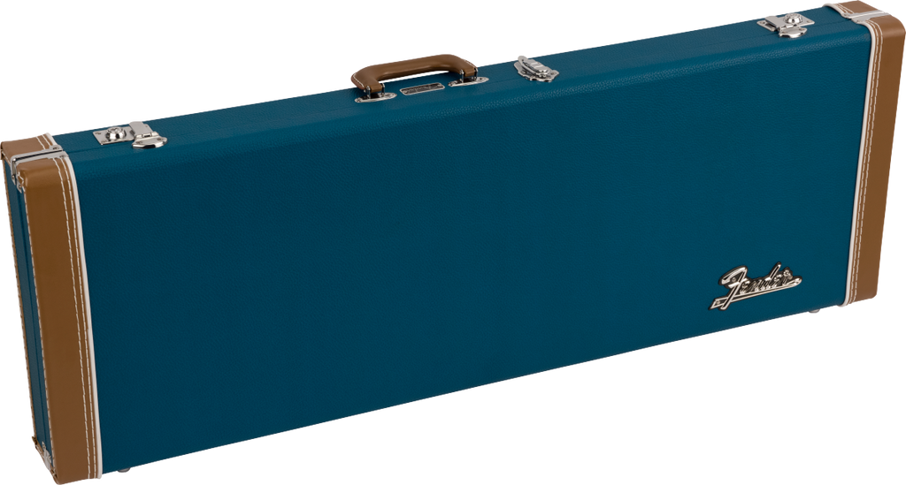 Fender classic series wood case discount