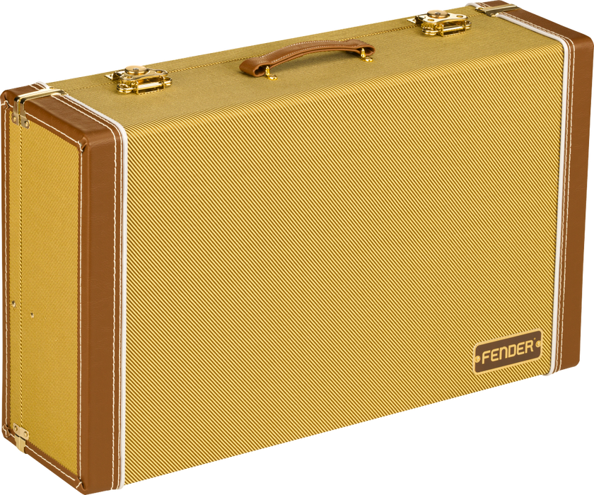 Fender Tweed Pedalboard Case Medium — Truetone Music Fender Tweed Pedalboard Case Medium — Truetone Music