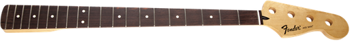 Fender Standard Series Jazz Bass Neck 20 Medium Jumbo Frets Rosewood