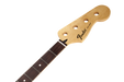 Fender Standard Series Jazz Bass Neck 20 Medium Jumbo Frets Rosewood
