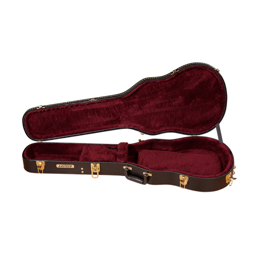 Gretsch G6238 Deluxe Solid Body Hardshell Case Black