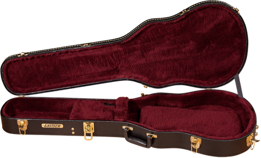 Gretsch G6238 Deluxe Solid Body Hardshell Case Black