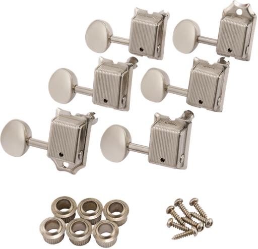 Fender Road Worn Guitar Machine Heads