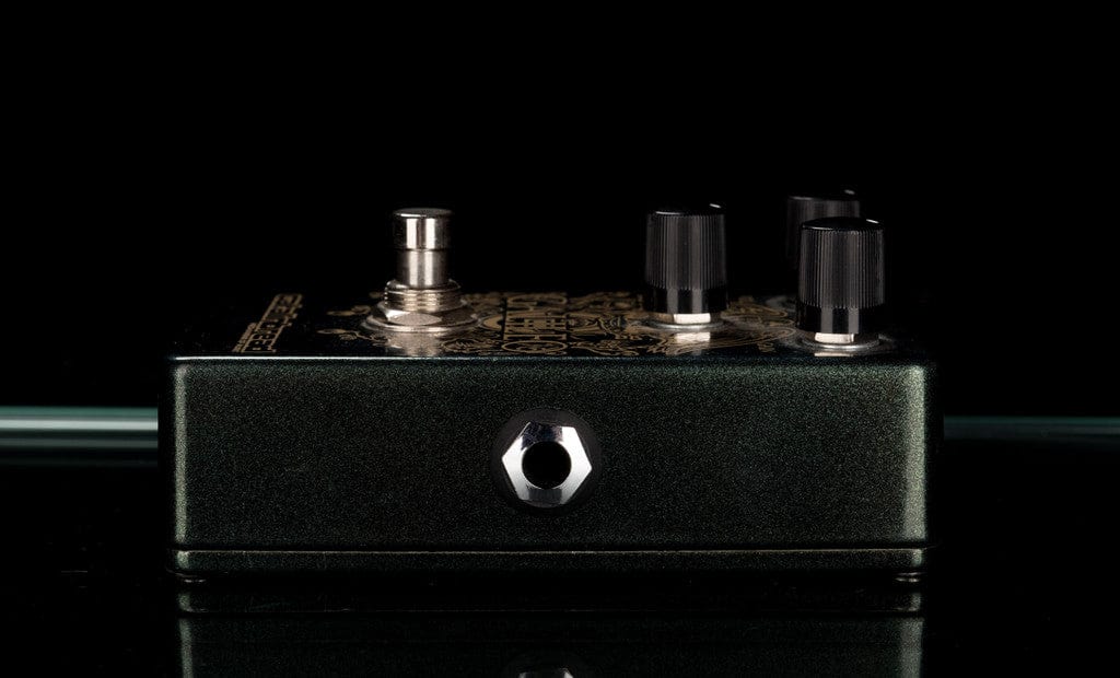 galileo pedal Used Catalinbread Galileo Treble Boost Guitar Effect Pedal — Truetone Music