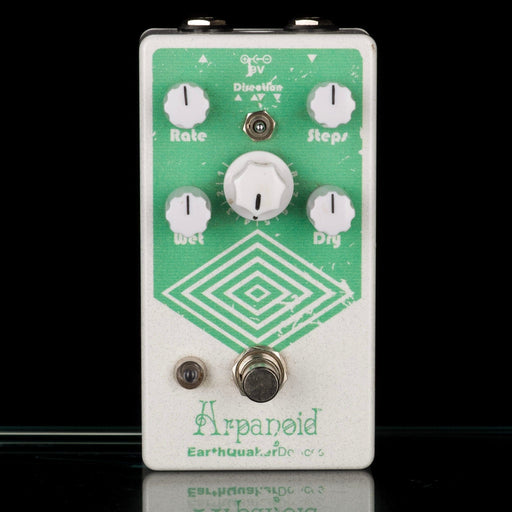 Used EarthQuaker Devices Arpanoid Polyphonic Pitch Arpeggiator Guitar Effect Pedal