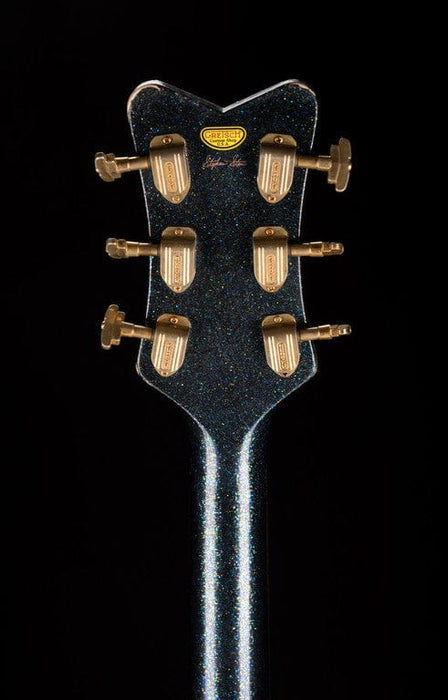 Pre-Owned 2022 Gretsch Custom Shop Masterbuilt Stephen Stern G6136CS Holoflake Falcon with OHSC