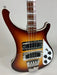 Rickenbacker Limited Edition 4003 CB SPC MB Montezuma Brown Bass Guitar ONLY 27 MADE PRE ORDER!!